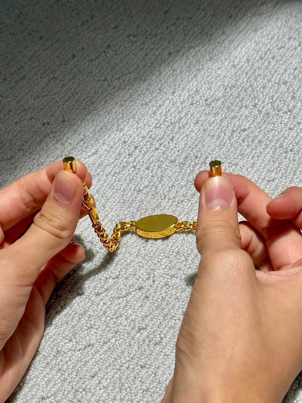 Oruma | Magnetic Clasp Jewelry Attachment
