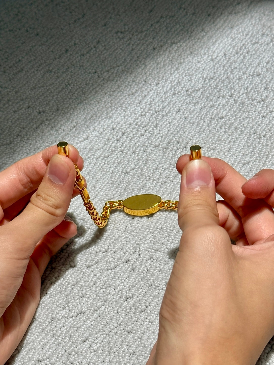 Oruma | Magnetic Clasp Jewelry Attachment
